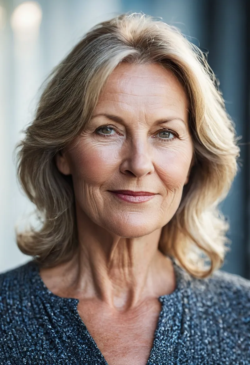 Brigitte, 53