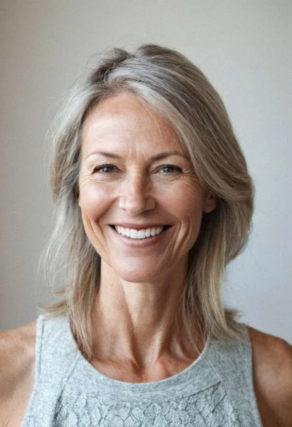 Suzanne, 43