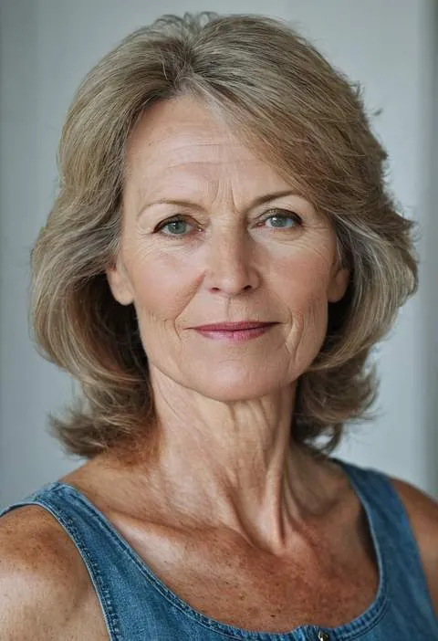 Chantal, 56