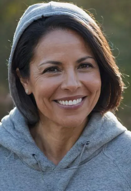 Suzanne, 42