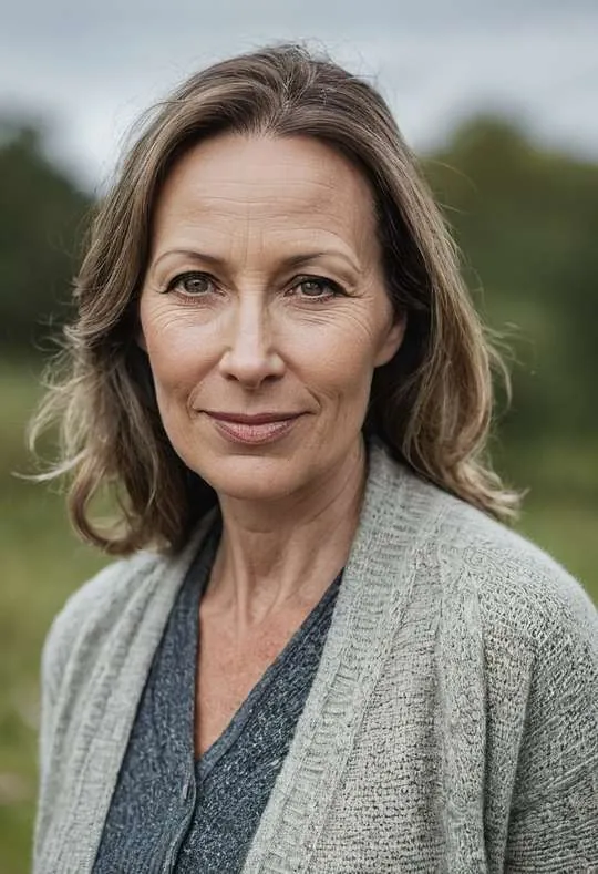 Caroline, 40
