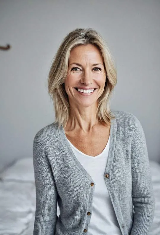 Margriet, 43