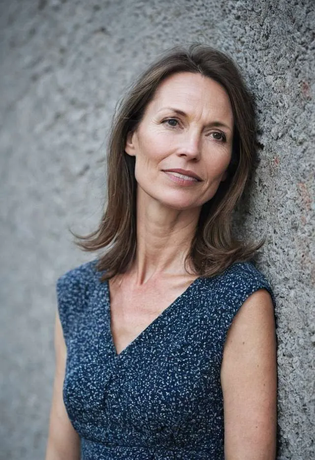 Annemarie, 40