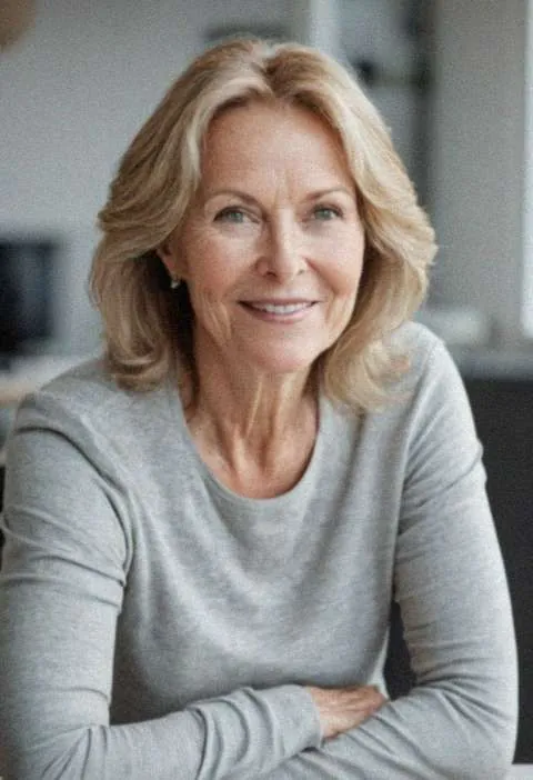 Caroline, 56