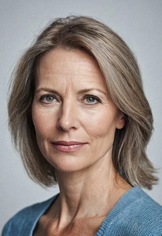 Saskia, 43