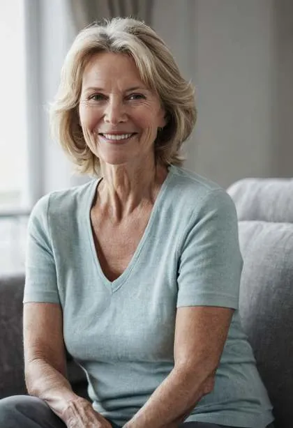 Margriet, 53