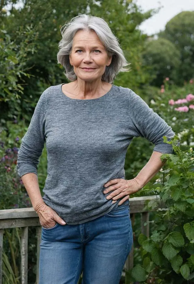 Caroline, 62