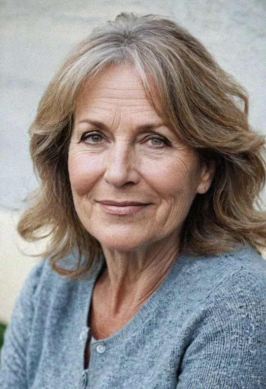 Margriet, 54