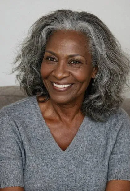 Sandra, 58