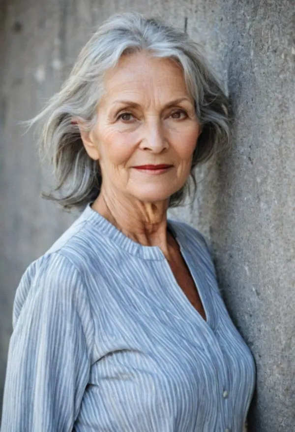 Yvonne, 65
