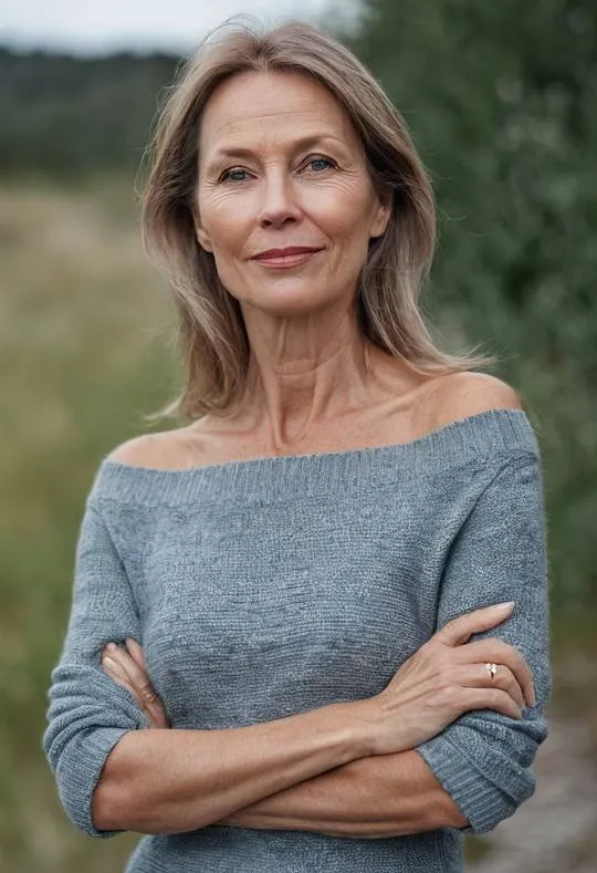 Sylvia, 43