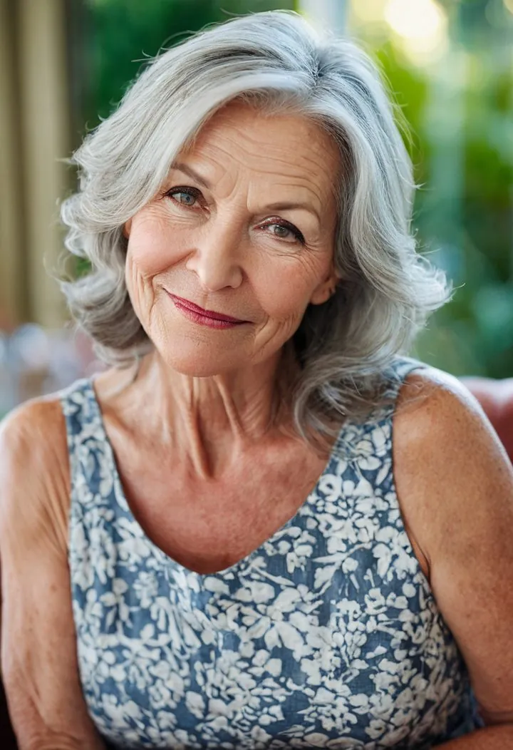 Carla, 58