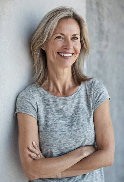 Karin, 43