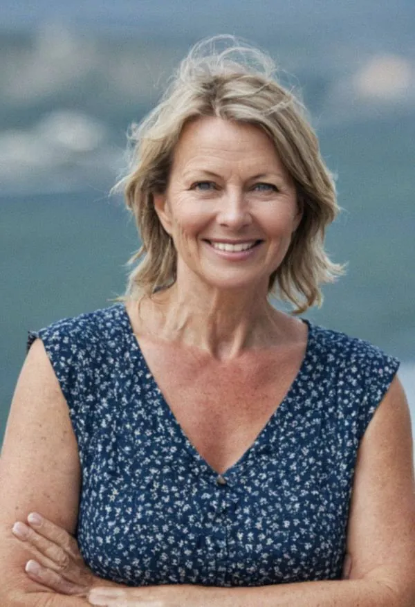 Daniëlle, 41