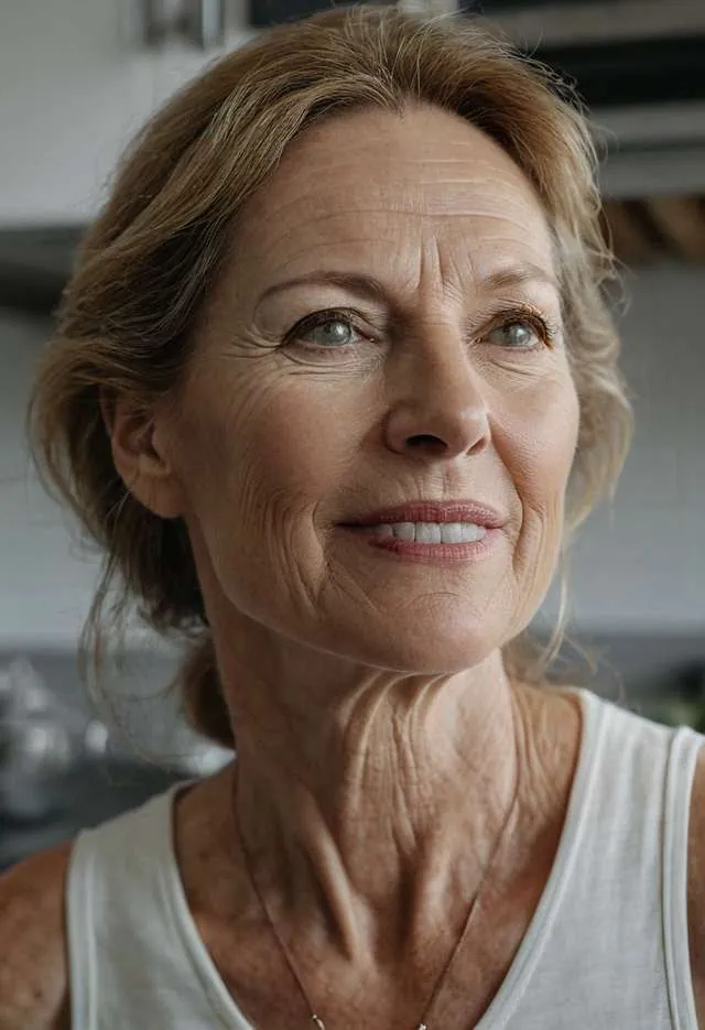 Marleen, 50
