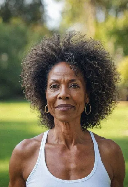 Sandra, 53