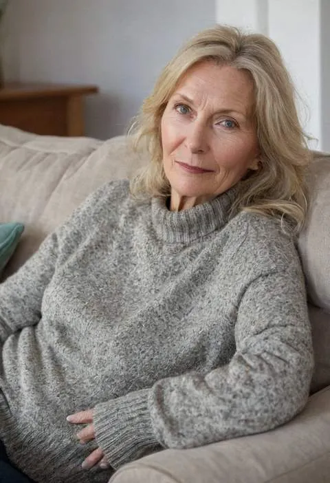 Margriet, 55