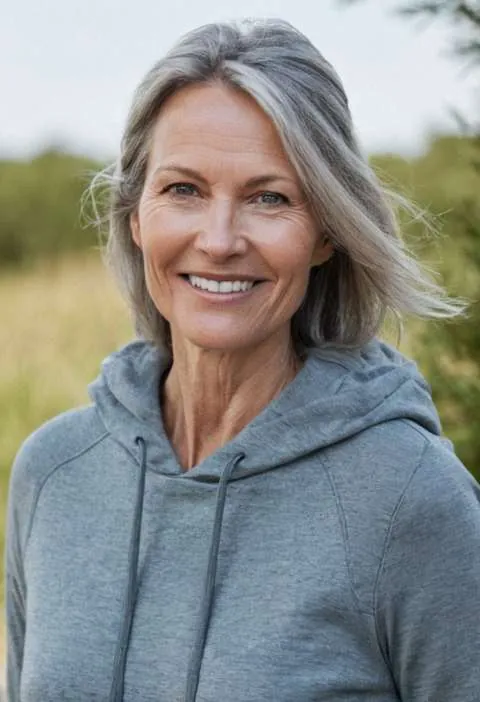 Caroline, 46