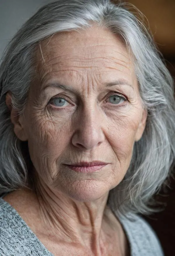 Saskia, 60