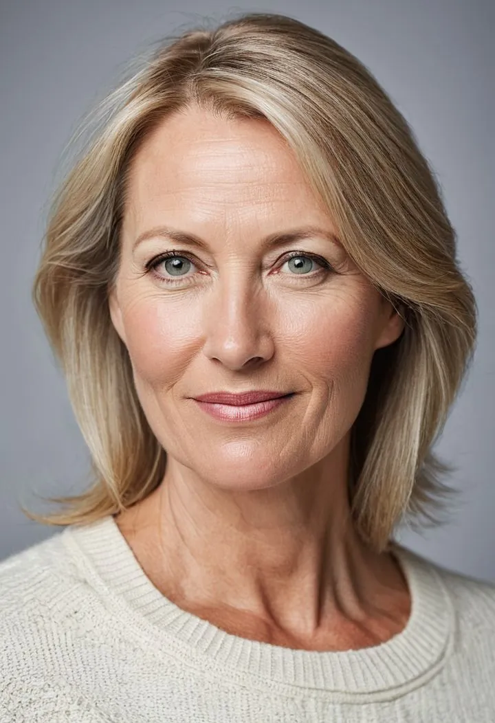 Caroline, 43
