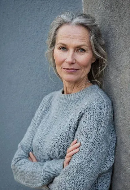 Helga, 43