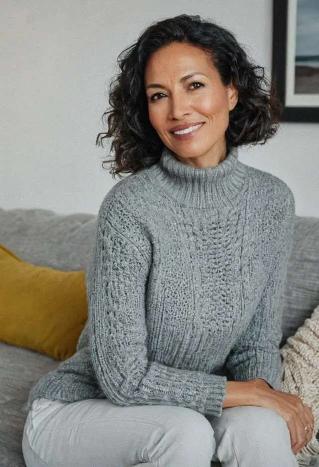 Suzanne, 41