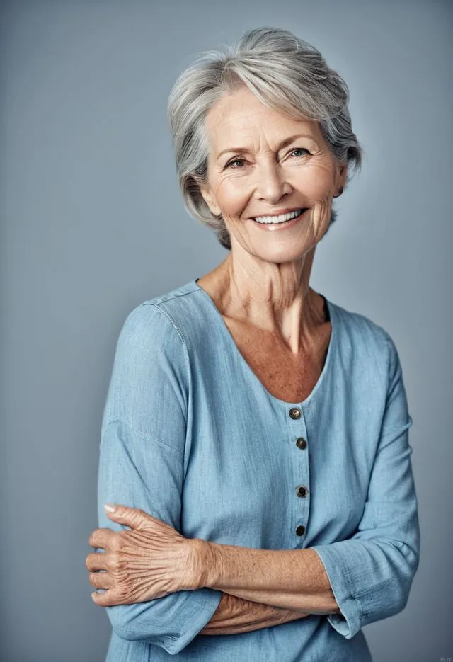 Sandra, 63